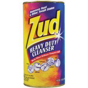 Zud 16 Oz. Heavy-Duty Rust Remover Cleanser