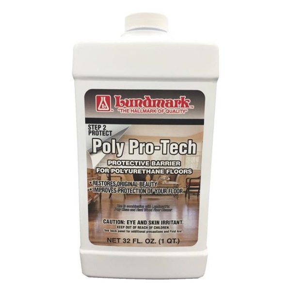 Lundmark Poly-Protech Floor Wax