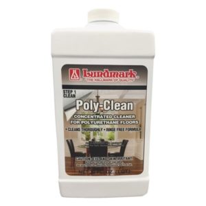 Lundmark Poly-Clean Floor Cleaner