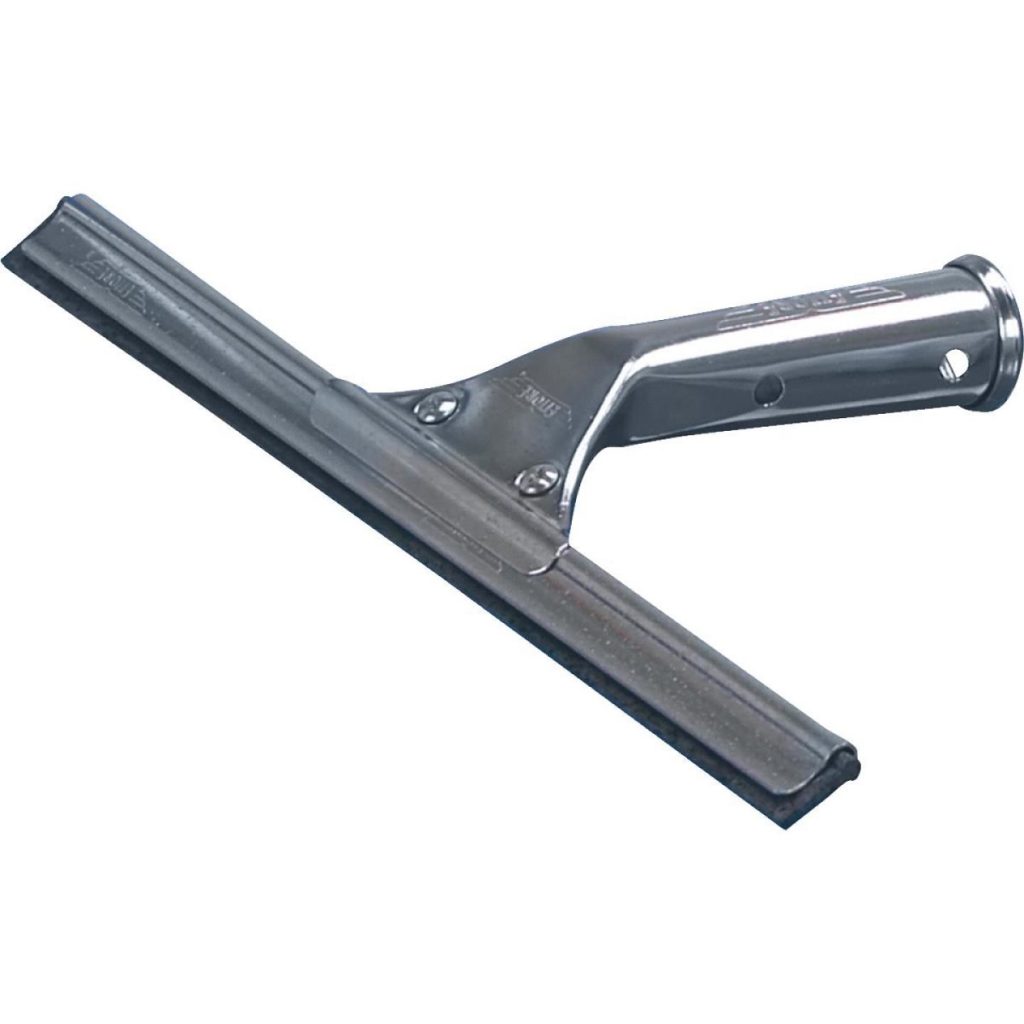 12 In. Rubber Squeegee