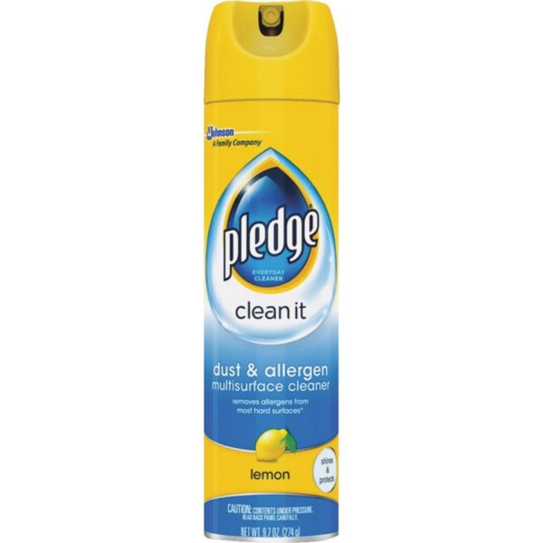 Pledge Dust & Allergen Multisurface Cleaner
