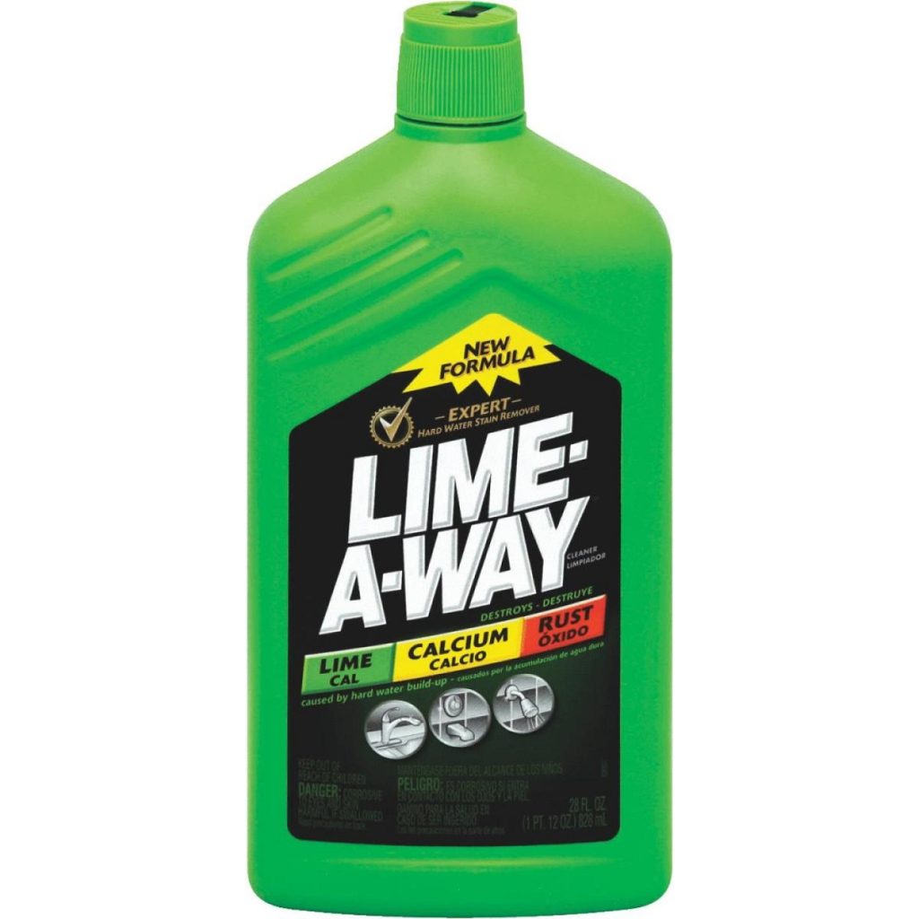 LimeAWay 28 Oz. Professional Strength Lime Remover Berings