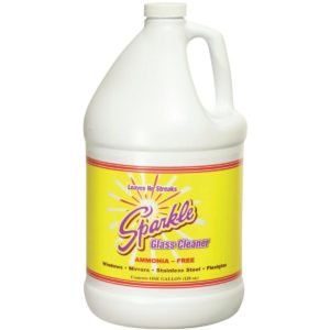 Sparkle 1 Gal. Glass & Surface Cleaner