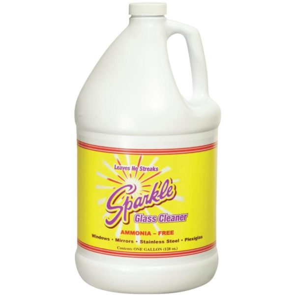 Sparkle 1 Gal. Glass & Surface Cleaner