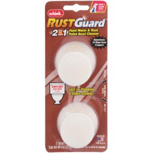 Whink RustGuard Bowl Cleaner (2 Count)