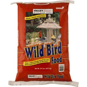 Red River Valley Splendor Wild Bird Food - 20 lbs