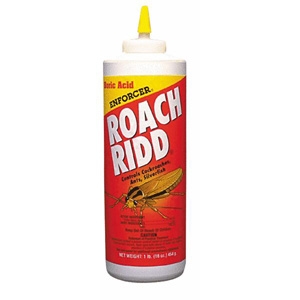 Enforcer Roach Ridd 16oz