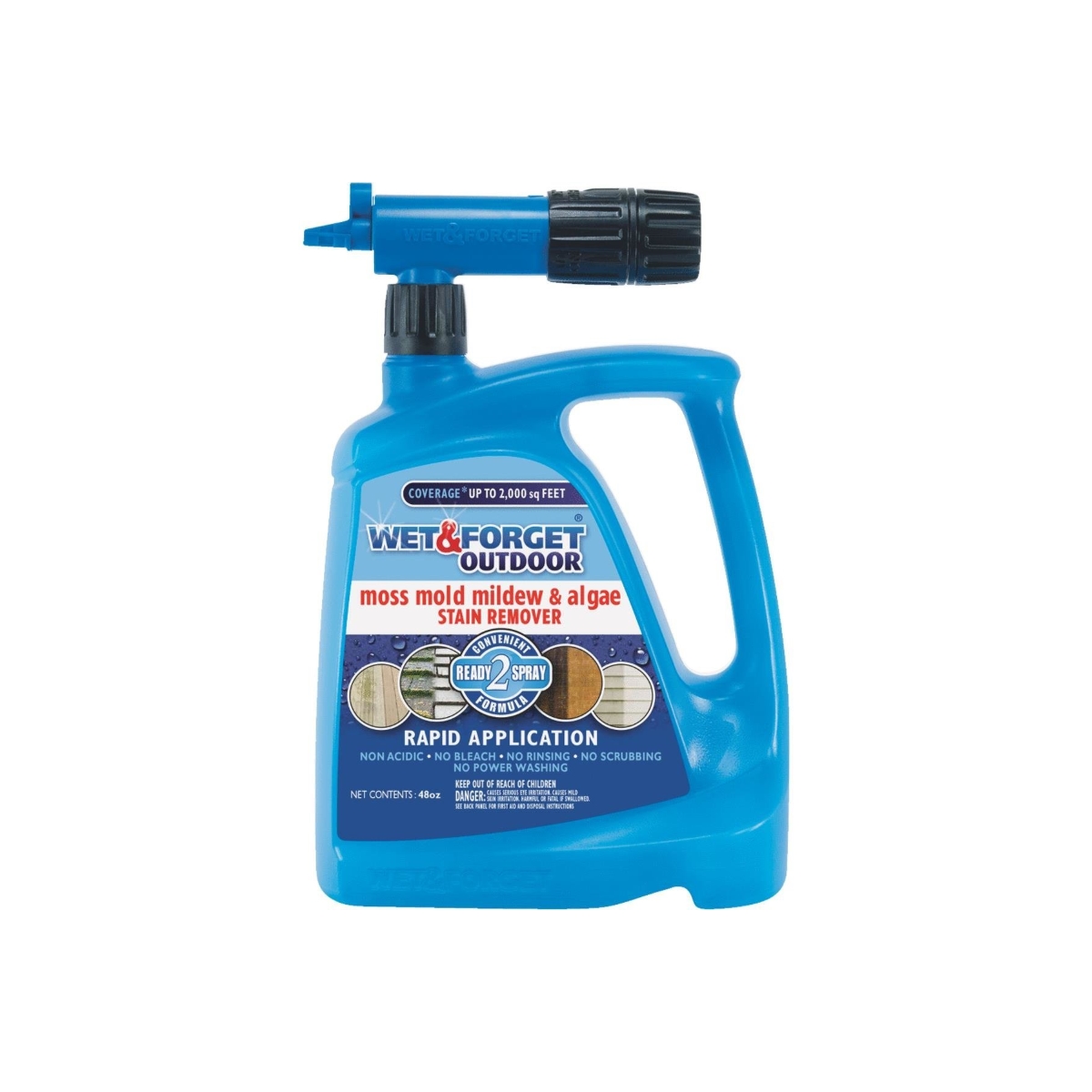 Wet & Outdoor Stain Remover Berings