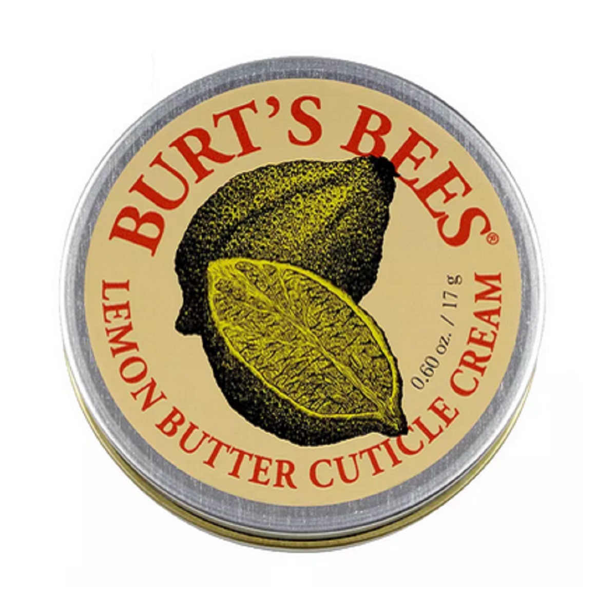Burt's Bees Lemon Butter Cuticle Cream Berings