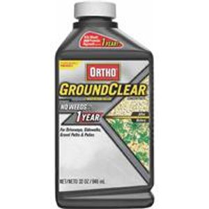 Ortho Ground Clear Concentrated Vegetation Killer 1qt