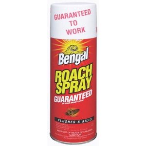 Bengal Roach Spray, 9oz