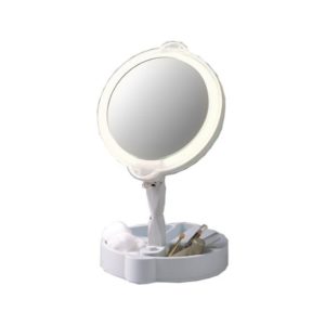 Floxite Home & Travel Mate Makeup Mirror
