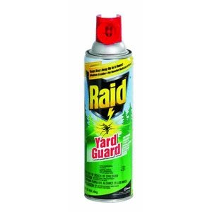 Raid Yard Guard Bug Spray 16oz