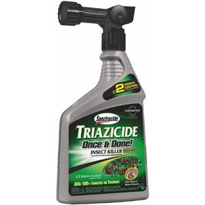 Spectracide Triazicide Hose End Insect Spray