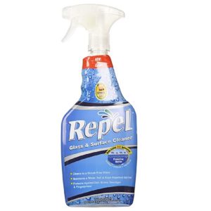 Repel Glass Cleaner & Repellent RTU