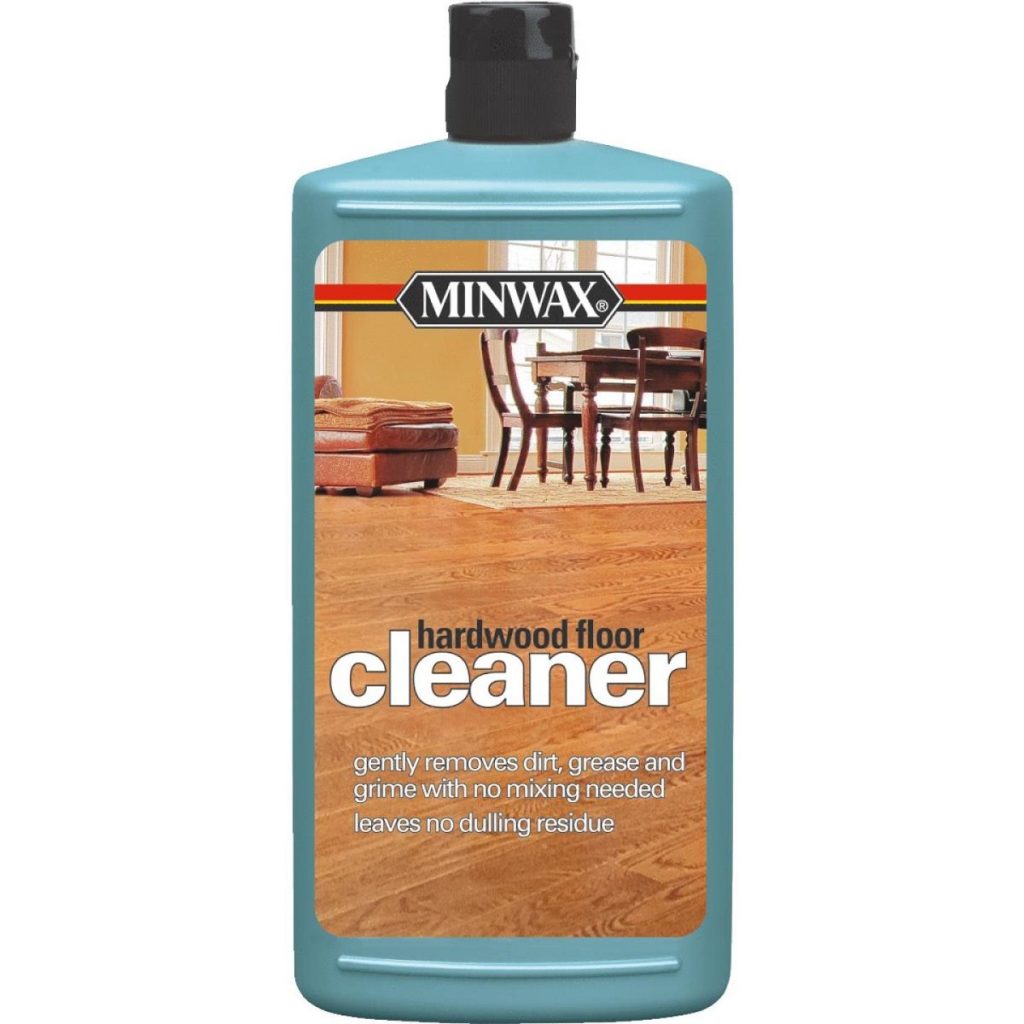 Minwax 32 Oz. Hardwood Floor Cleaner