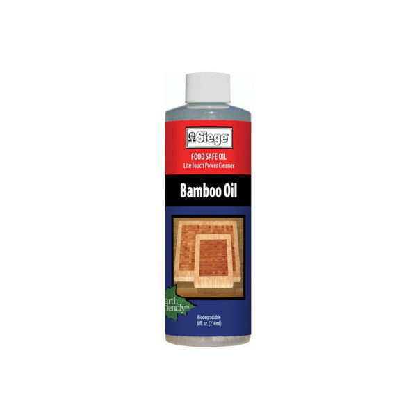 Siege Bamboo Wood Oil