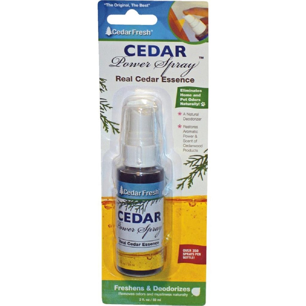 Cedar Fresh Spray Air Freshener