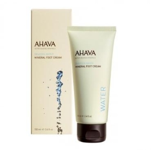 Ahava Mineral Foot Cream