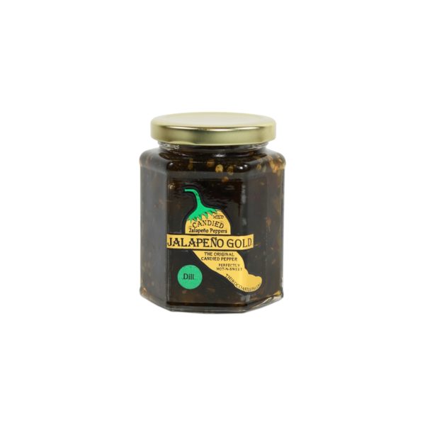Jalapeno Gold Dill - Small