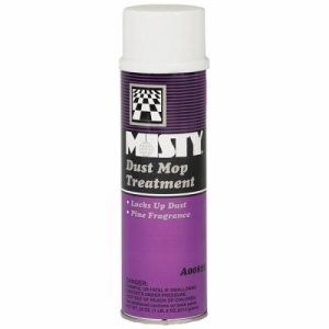 Misty Dust Mop Treatment