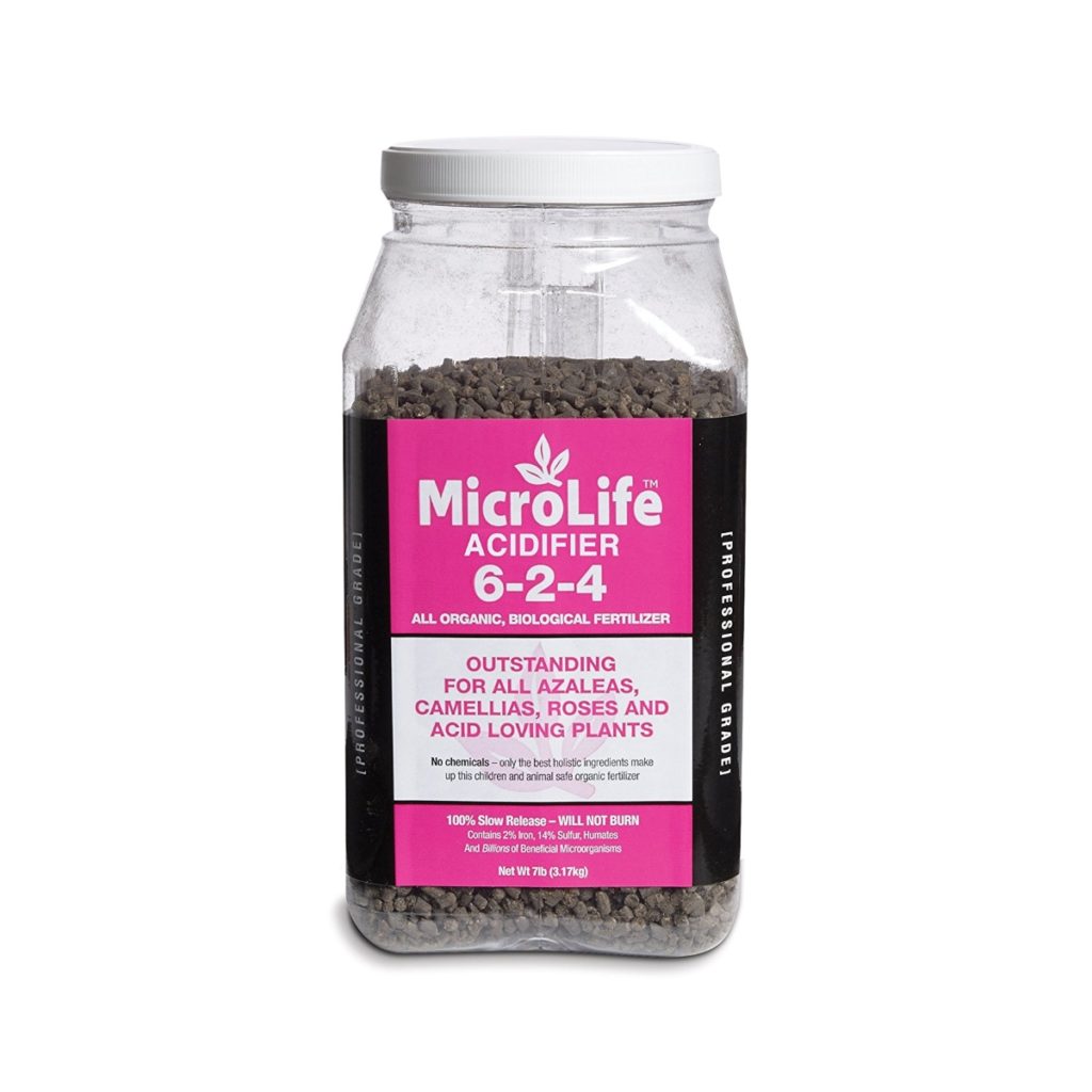 MicroLife Azalea 6-2-4 Organic Biological Fertilizer