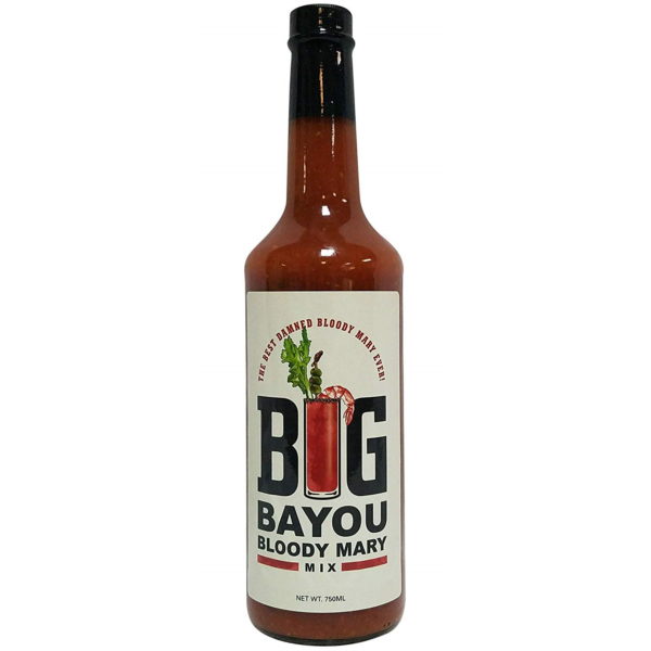 Big Bayou Bloody Mary Mix - Original