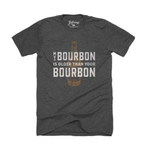 Y'allsome Bourbon Brag T-shirt