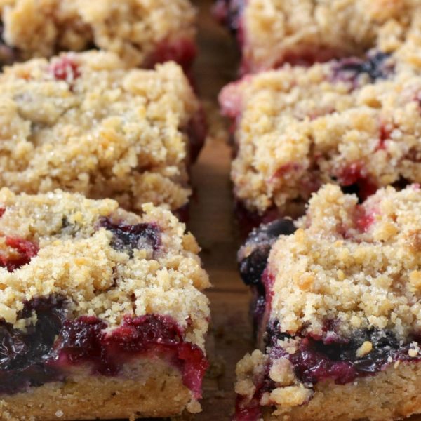 Coffee - Blueberry Cinnamon Crumble