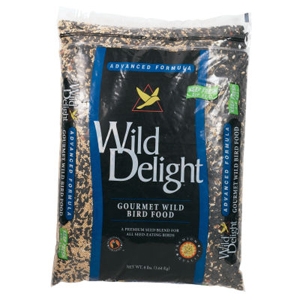 Wild Delight Gourmet Bird Seed 8lb