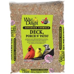 D&D 374050 5 Pound No Waste Bird Food