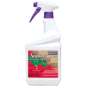 Bonide All Seasons Horticultural Spray Oil 32oz