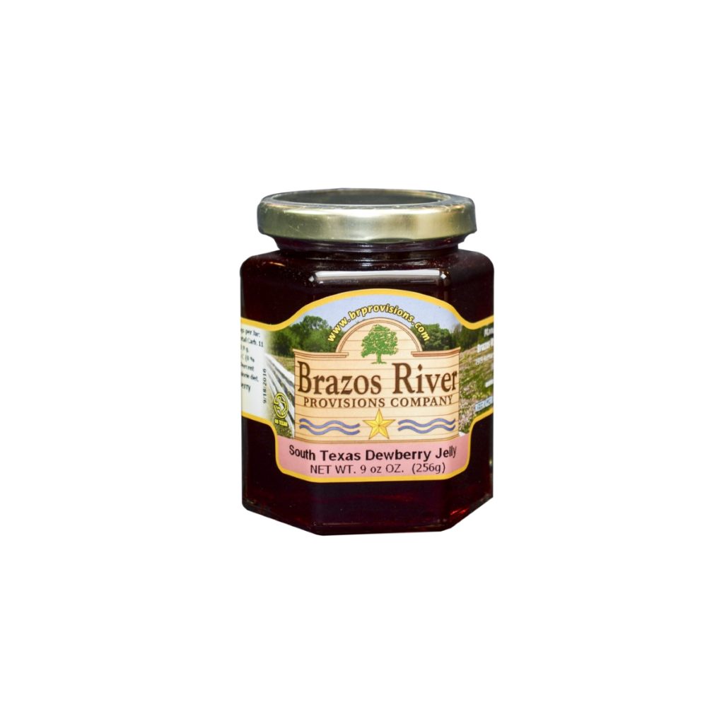 Brazos River Provisions South Texas Dewberry Jelly