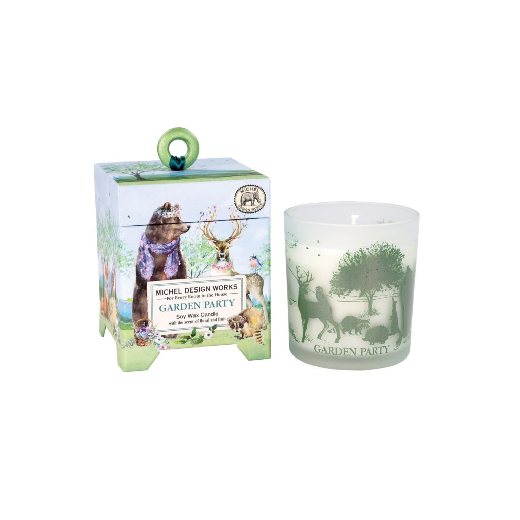 Michel Design Works Garden Party Soy Wax Candle
