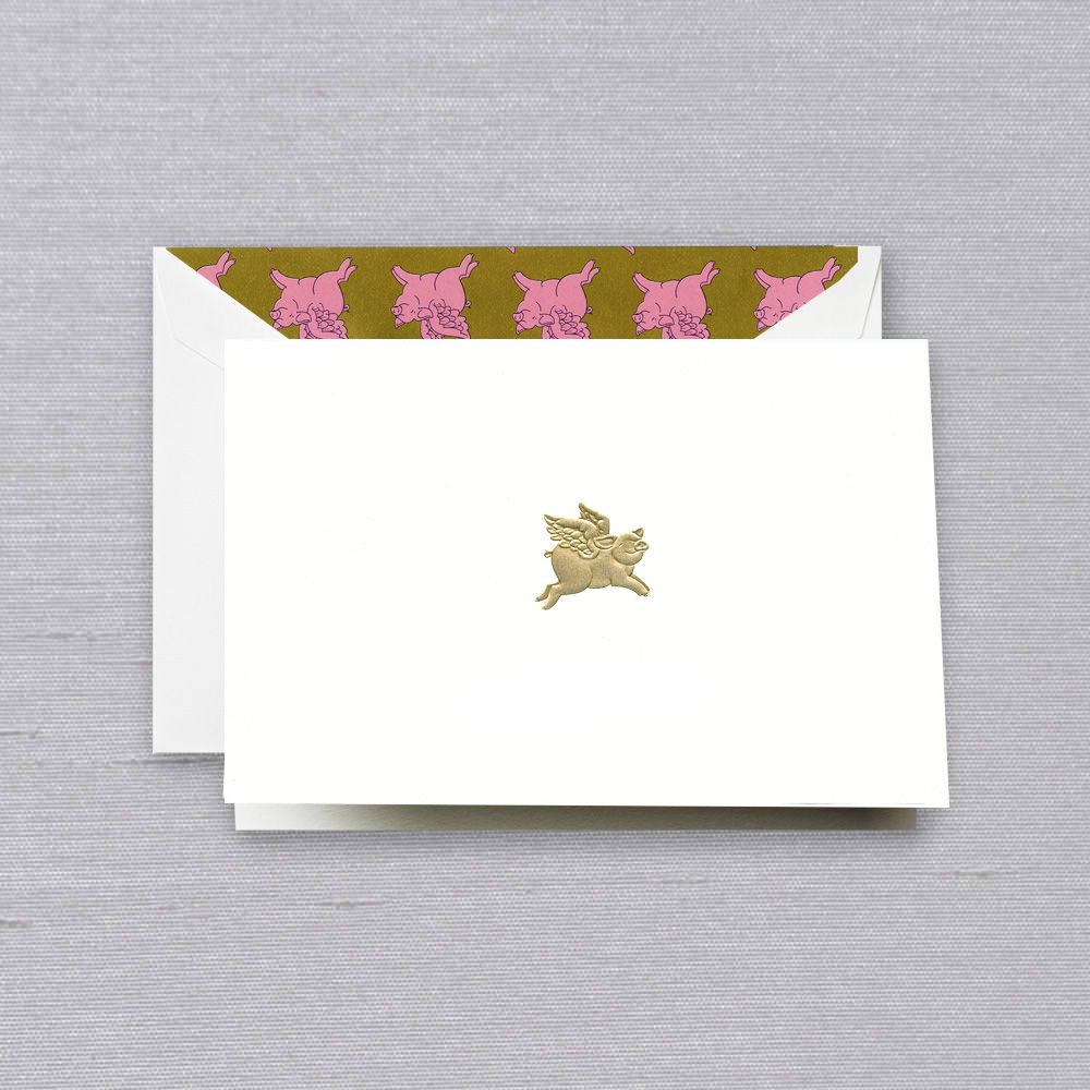 Crane When Pigs Fly Notes