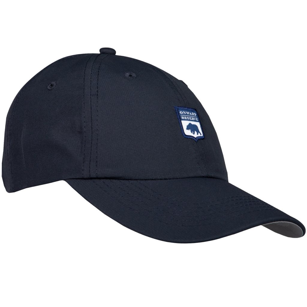 Onward Reserve Crest Logo Hat - Navy