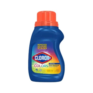 Clorox 2 for Colors Bleach-Free Laundry Stain & Odor Remover