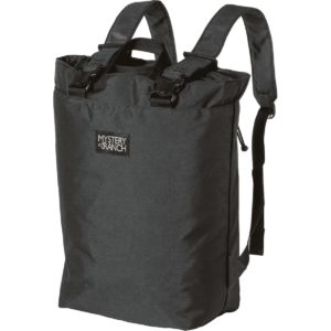 Mystery Ranch Booty Bag Deluxe - Black