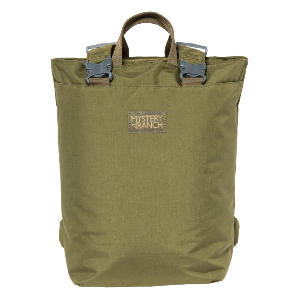 Mystery Ranch Deluxe Booty Bag - Olive
