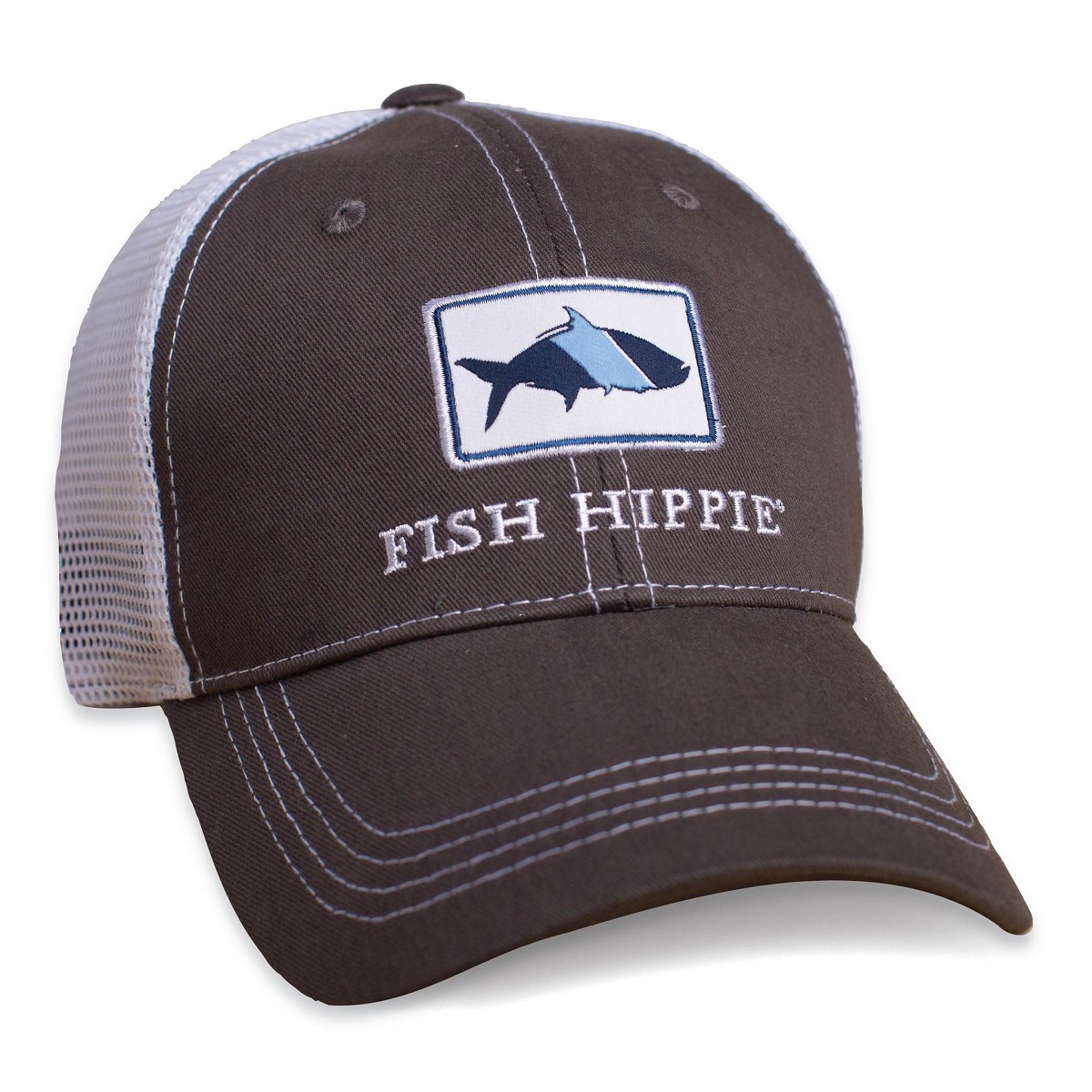 Boys' Fish Hippie Flyn Trucker Hat