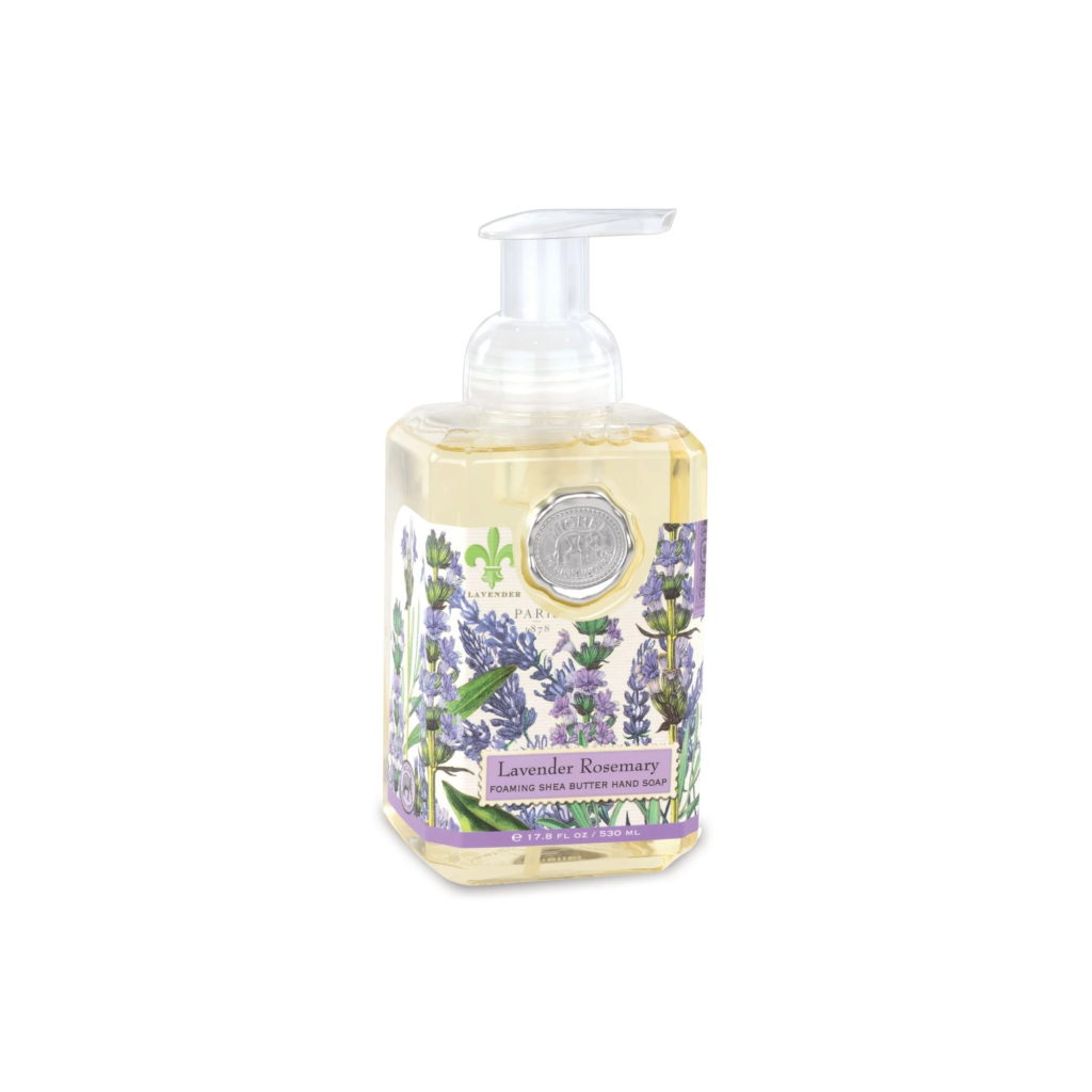 Michel Design Works Lavender Rosemary Foaming Hand Soap