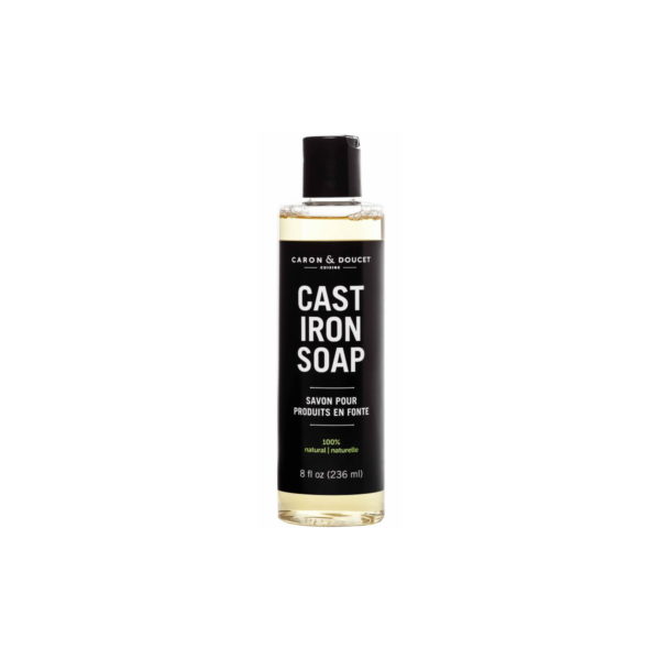 Caron & Doucet Cast Iron Cleaning Soap