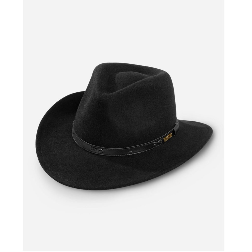 Pendleton Indiana Hat - Black
