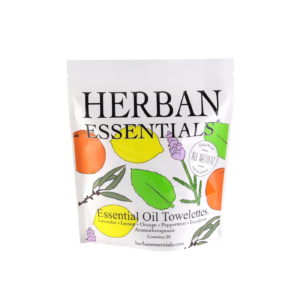 Herban Essentials Assorted Towelettes