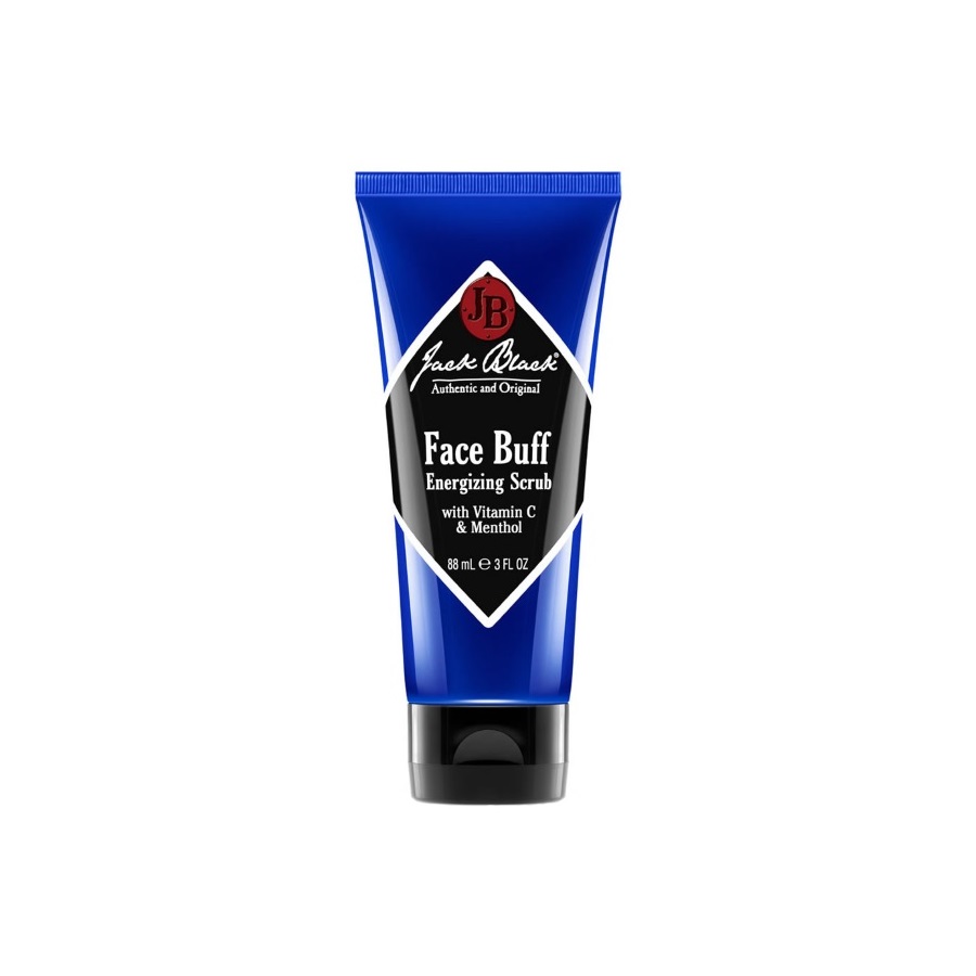 Jack Black Face Buff Energizing Scrub