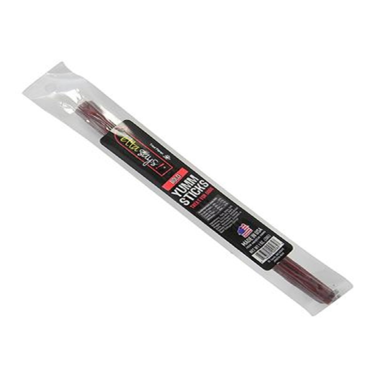 etta says yumm sticks