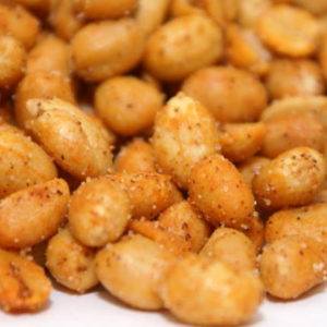 PEANUTS HOT AND SPICY