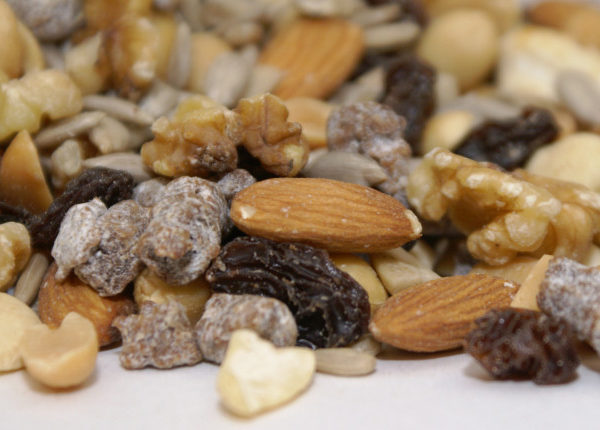 Fruit and Nut Mix