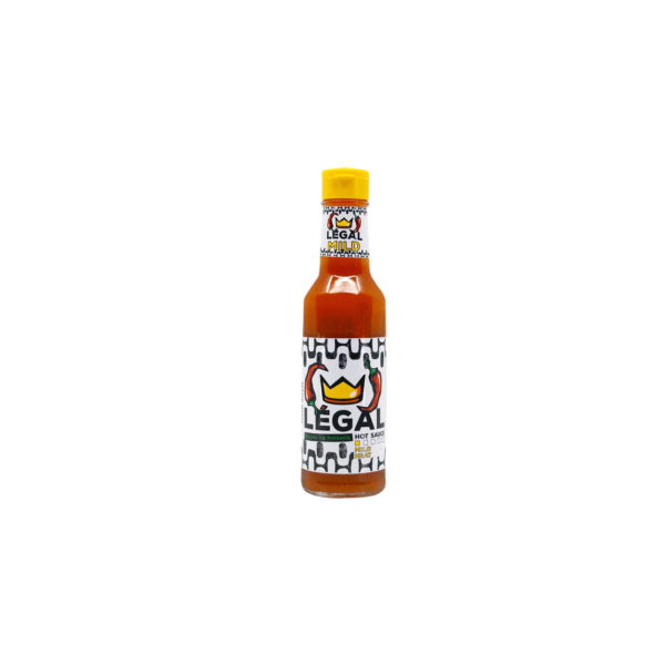 Légal Hot Sauce - Mild