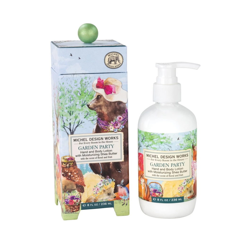 Michel Design Works Garden Party Lotion